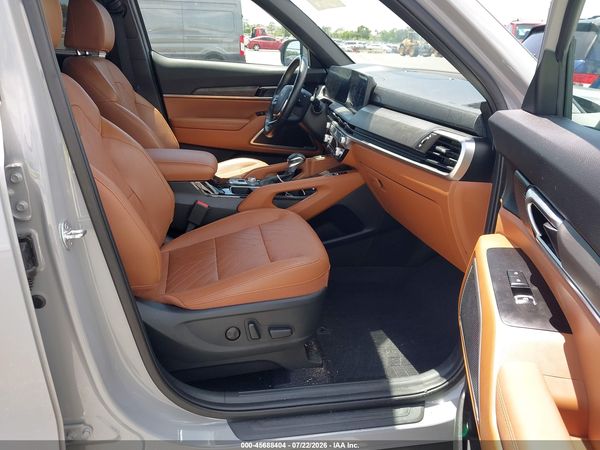 2023 KIA TELLURIDE EX X-LINE