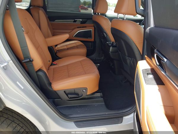 2023 KIA TELLURIDE EX X-LINE