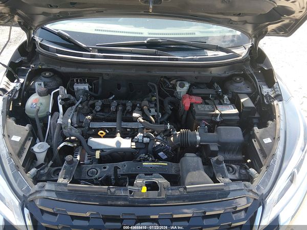 2021 NISSAN KICKS S XTRONIC CVT