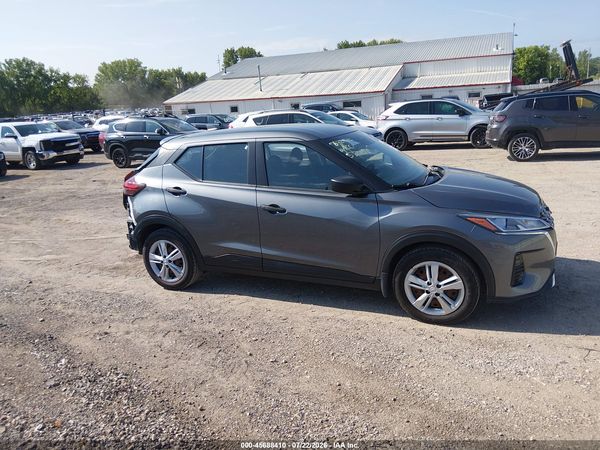 2021 NISSAN KICKS S XTRONIC CVT