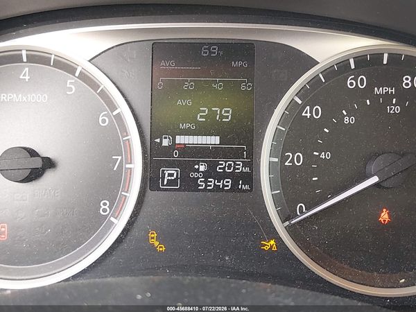 2021 NISSAN KICKS S XTRONIC CVT
