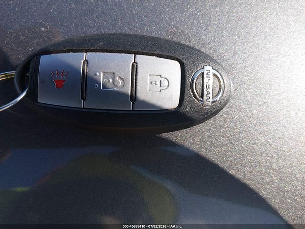 2021 NISSAN KICKS S XTRONIC CVT