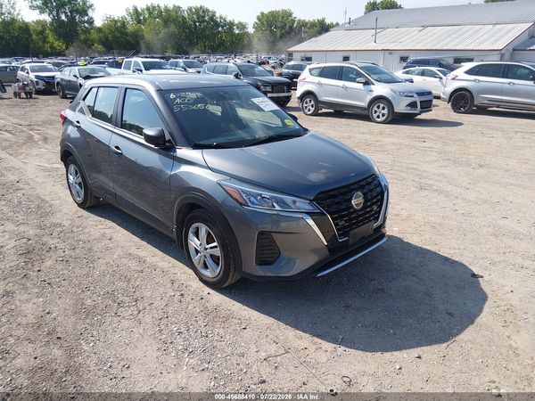2021 NISSAN KICKS S XTRONIC CVT