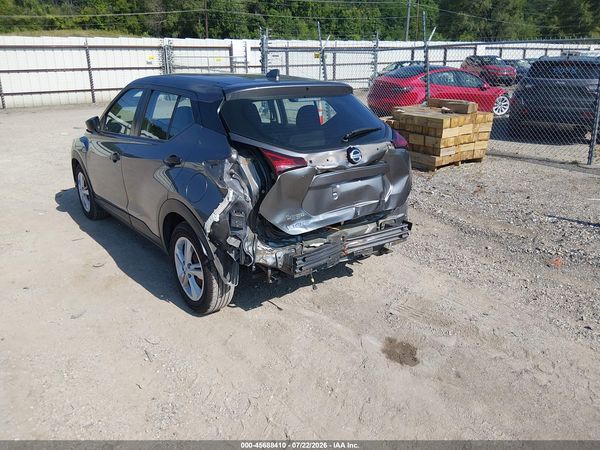 2021 NISSAN KICKS S XTRONIC CVT