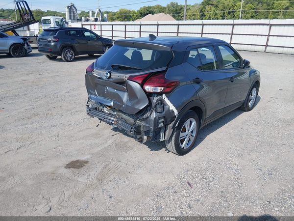 2021 NISSAN KICKS S XTRONIC CVT
