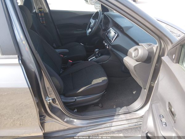 2021 NISSAN KICKS S XTRONIC CVT