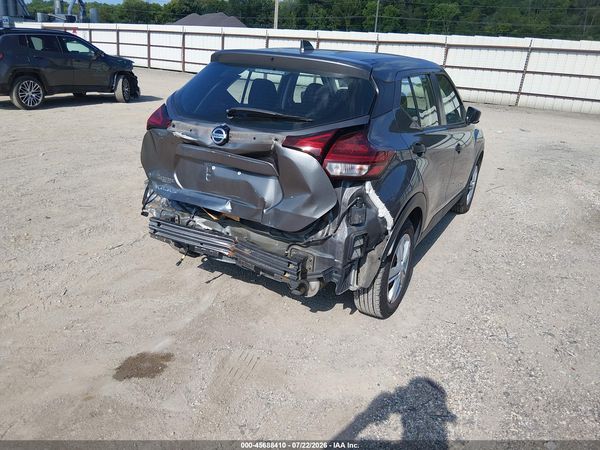 2021 NISSAN KICKS S XTRONIC CVT