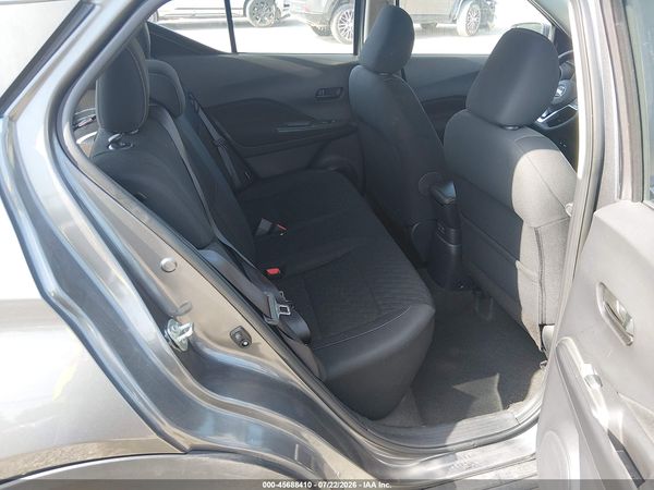 2021 NISSAN KICKS S XTRONIC CVT