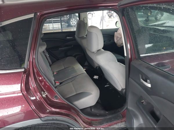 2016 HONDA CR-V SE