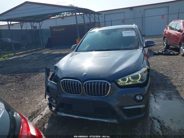 2017 BMW X1 XDRIVE28I