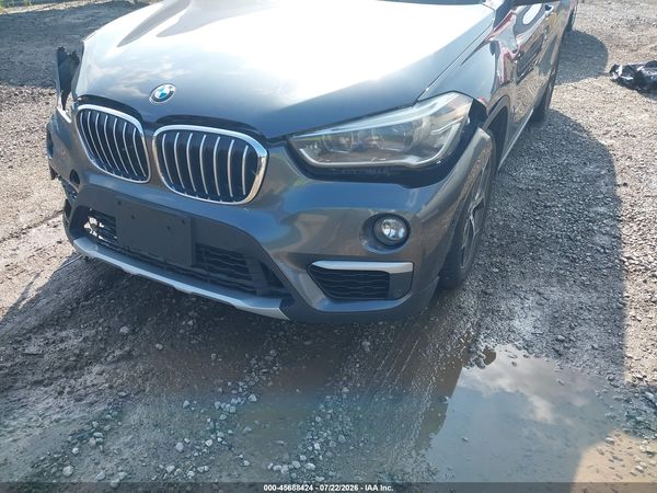 2017 BMW X1 XDRIVE28I