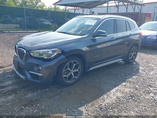 2017 BMW X1 XDRIVE28I