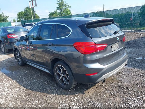 2017 BMW X1 XDRIVE28I
