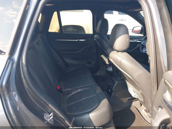 2017 BMW X1 XDRIVE28I