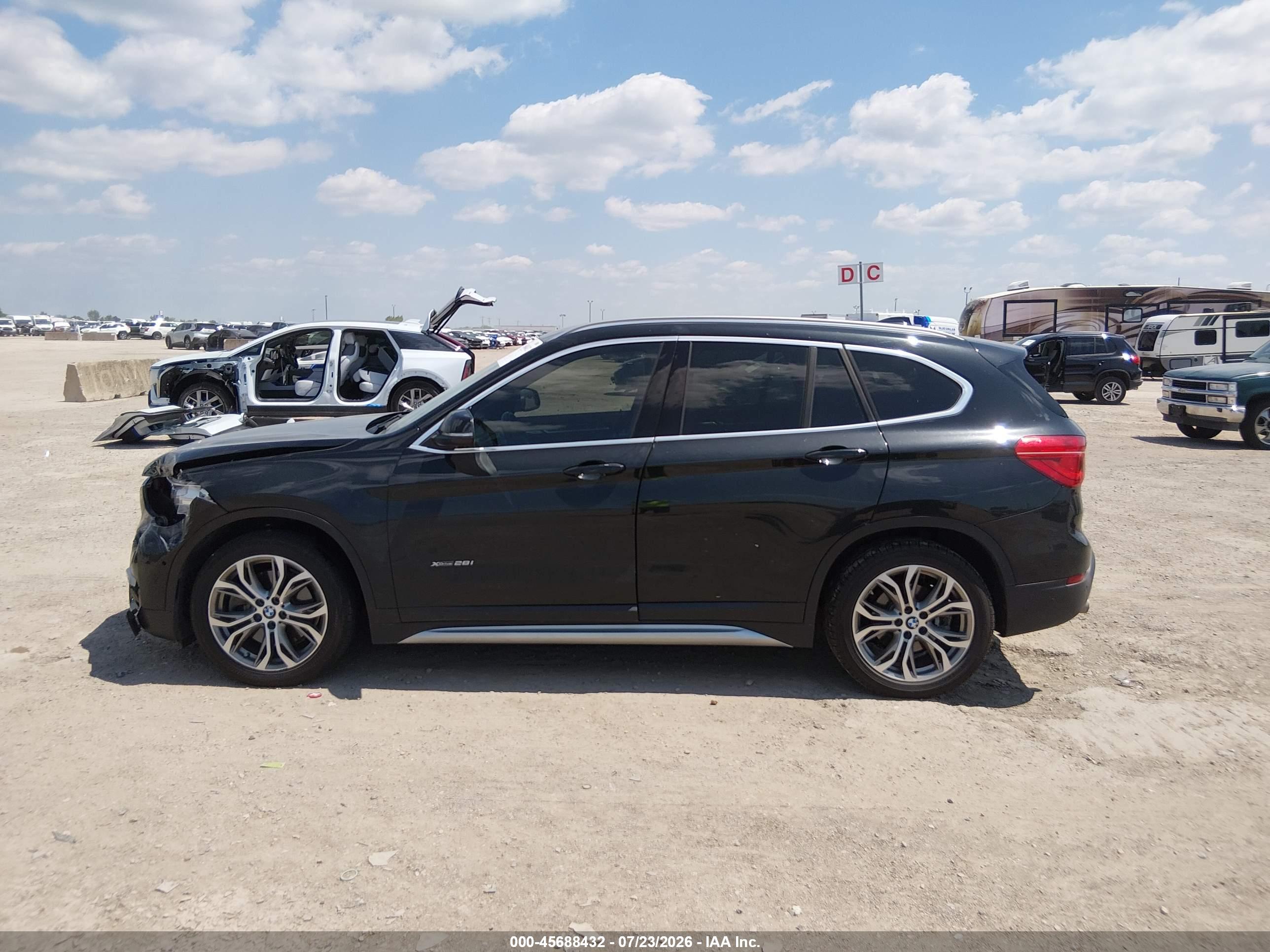 2016 BMW X1 XDRIVE28I