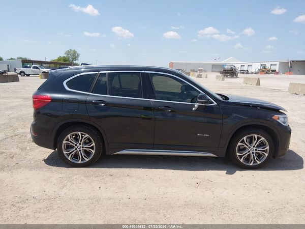 2016 BMW X1 XDRIVE28I