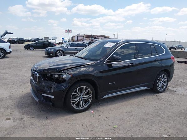 2016 BMW X1 XDRIVE28I