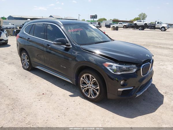 2016 BMW X1 XDRIVE28I