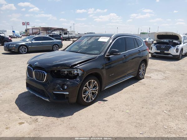 2016 BMW X1 XDRIVE28I