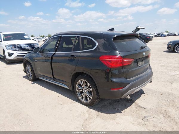 2016 BMW X1 XDRIVE28I