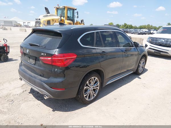 2016 BMW X1 XDRIVE28I
