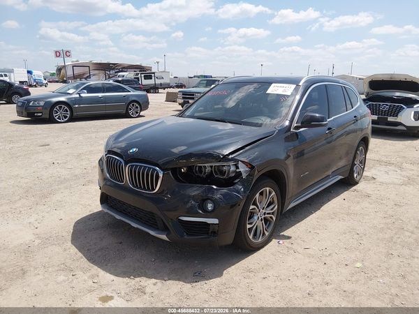 2016 BMW X1 XDRIVE28I
