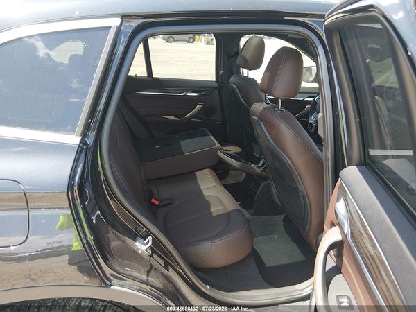 2016 BMW X1 XDRIVE28I