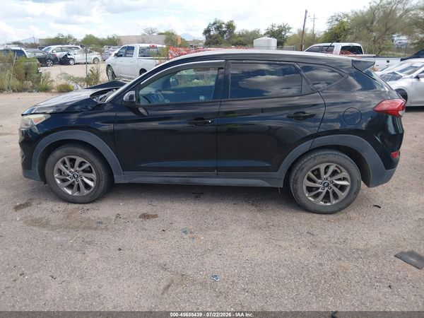 2018 HYUNDAI TUCSON SE