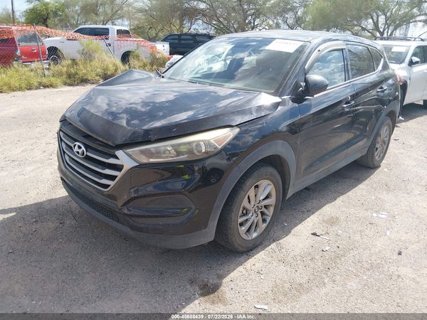 2018 HYUNDAI TUCSON SE
