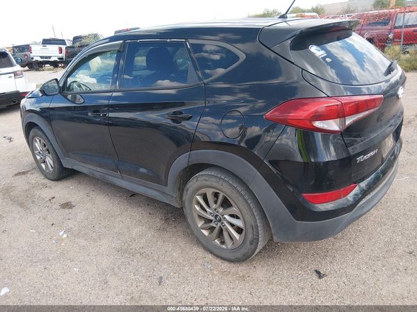 2018 HYUNDAI TUCSON SE