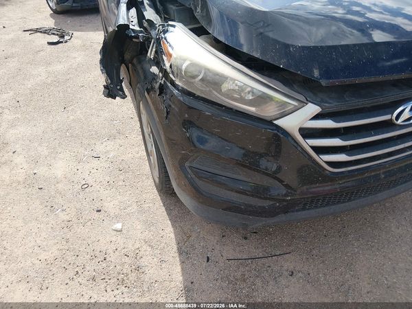 2018 HYUNDAI TUCSON SE