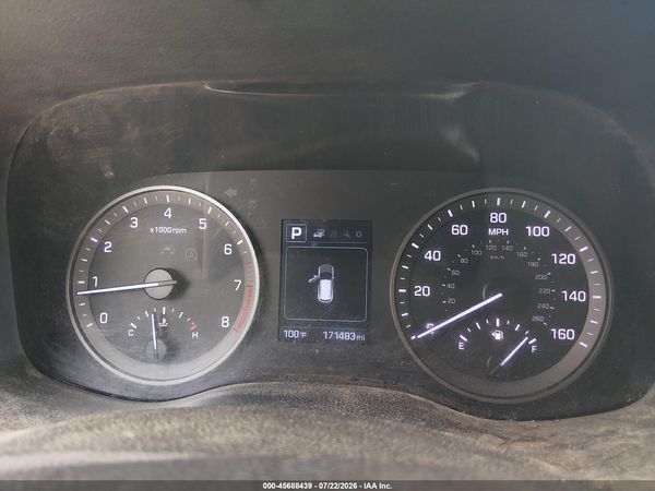 2018 HYUNDAI TUCSON SE