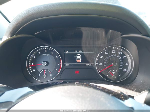 2024 KIA FORTE LXS
