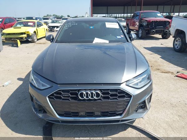 2020 AUDI A4