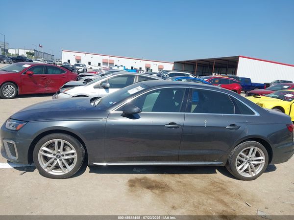 2020 AUDI A4