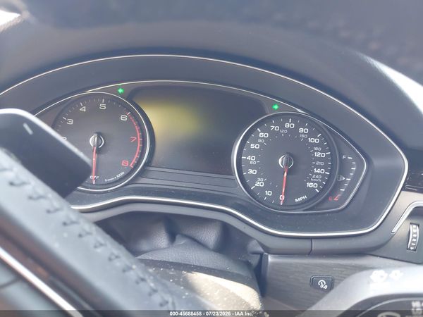2020 AUDI A4