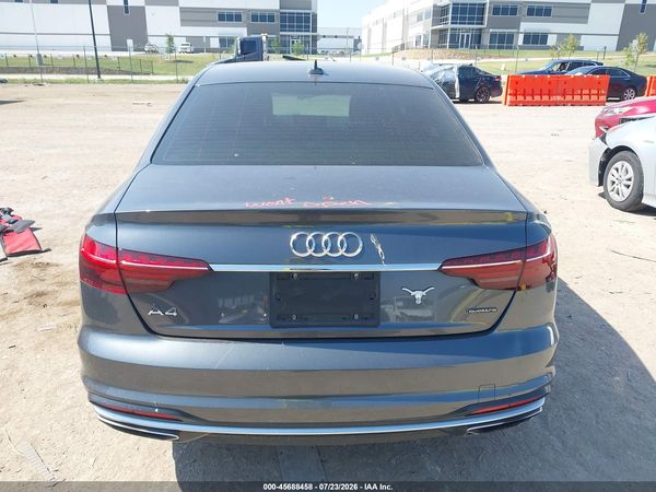 2020 AUDI A4