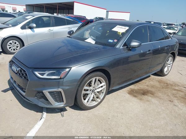 2020 AUDI A4