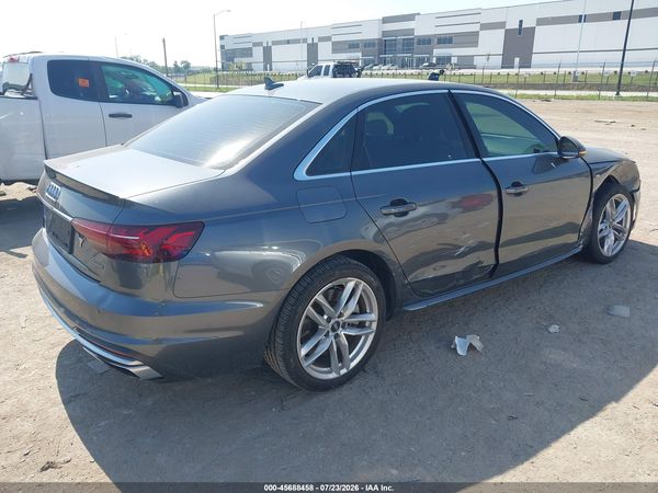 2020 AUDI A4