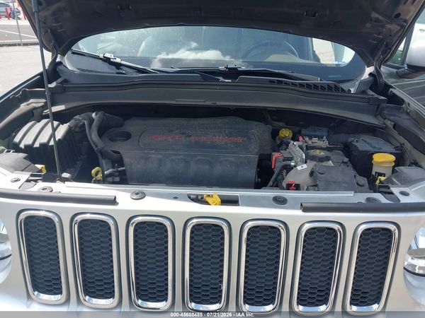 2017 JEEP RENEGADE LIMITED