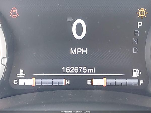 2017 JEEP RENEGADE LIMITED