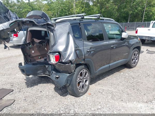 2017 JEEP RENEGADE LIMITED