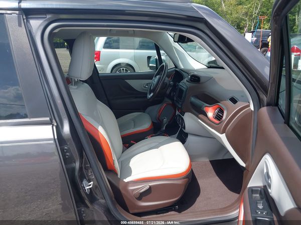 2017 JEEP RENEGADE LIMITED
