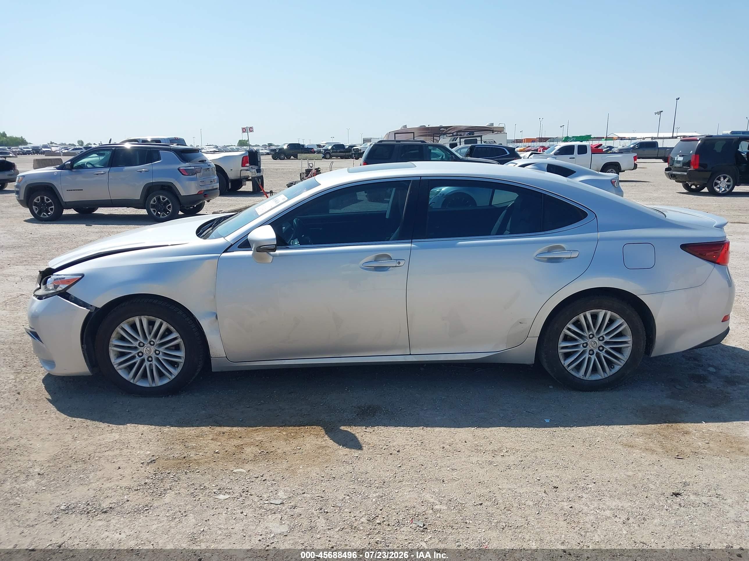 2017 LEXUS ES 350