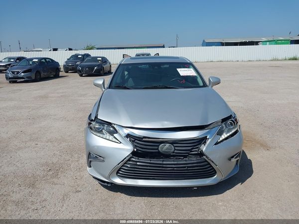 2017 LEXUS ES 350