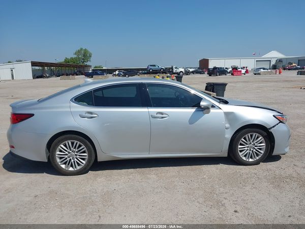 2017 LEXUS ES 350