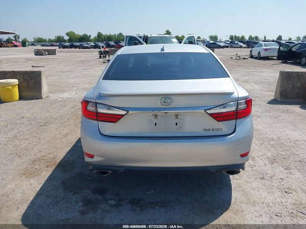 2017 LEXUS ES 350
