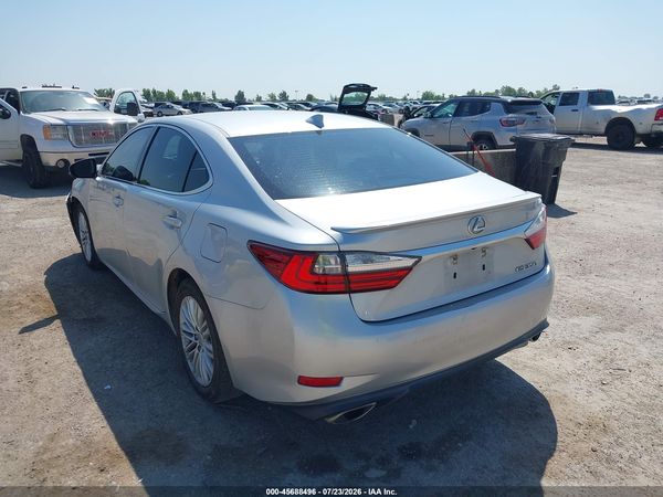 2017 LEXUS ES 350