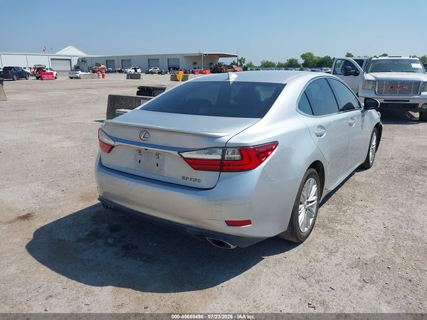 2017 LEXUS ES 350