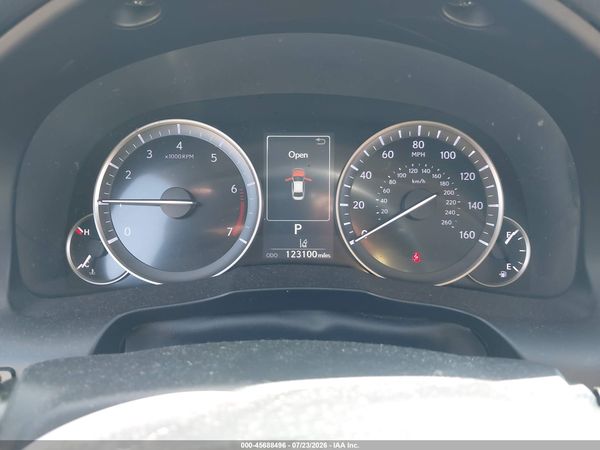 2017 LEXUS ES 350